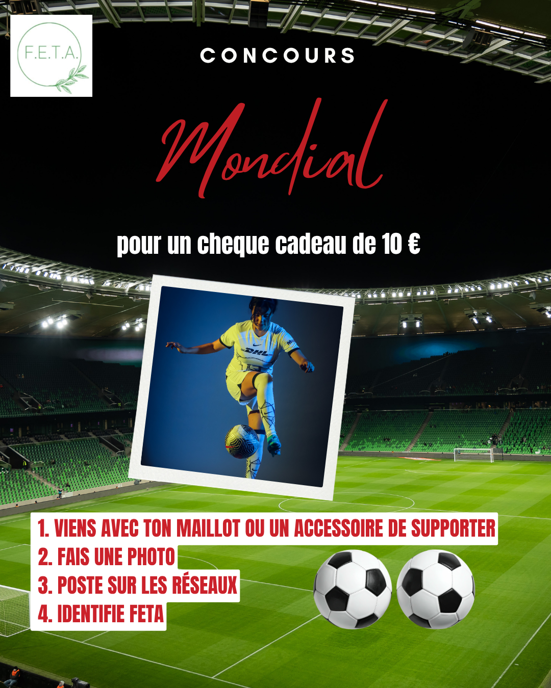 Photo de Mondial
