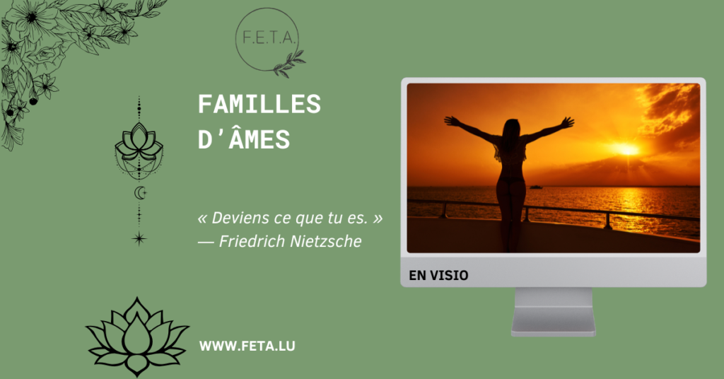 illustration de la formation famille d'âmes