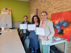 art thérapie certificats illustration d'art thérapie